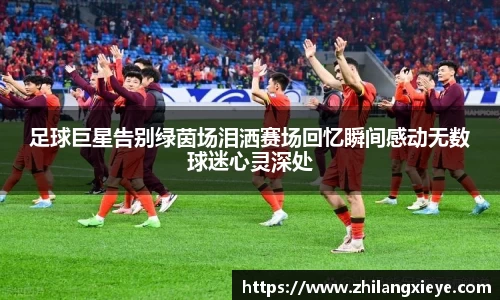 足球巨星告别绿茵场泪洒赛场回忆瞬间感动无数球迷心灵深处